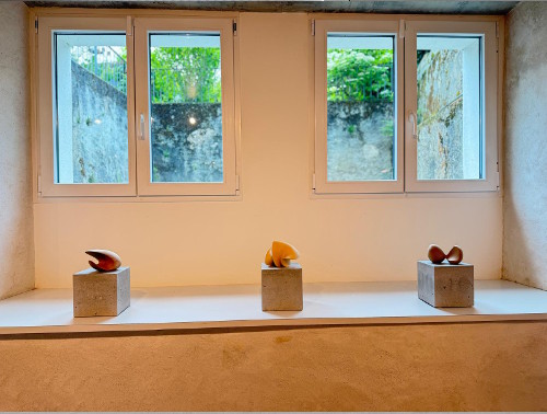 Works of Mike Sasaki